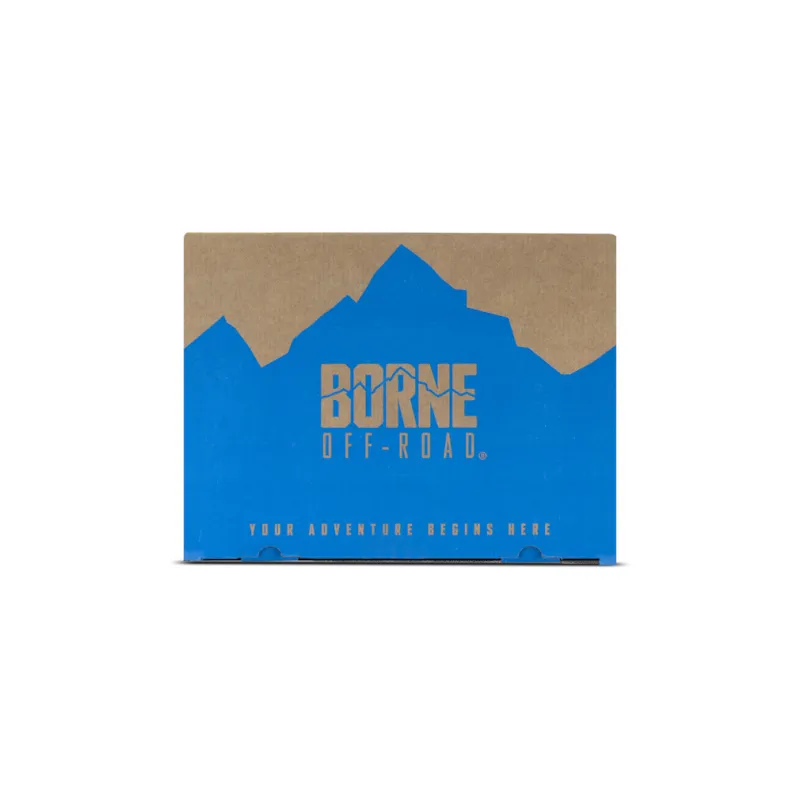 Borne Off-Road Light Bar Wire Harness For 10-20in Bar Borne Off-Road Light Bar Wire Harness For 10-20in Bar