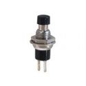 Momentary Push Button Switch - Red Cool Boost Systems - 1
