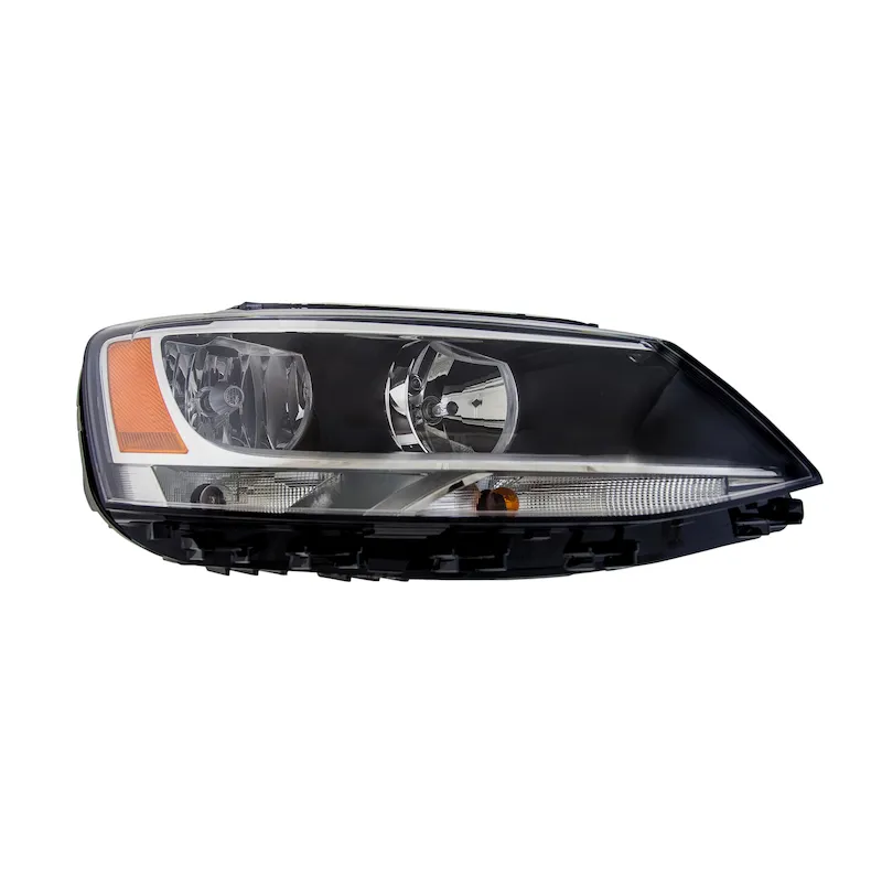 Hella 2011-2016 Volkswagen Jetta Halogen Headlight Assembly Hella 2011-2016 Volkswagen Jetta Halogen Headlight Assembly