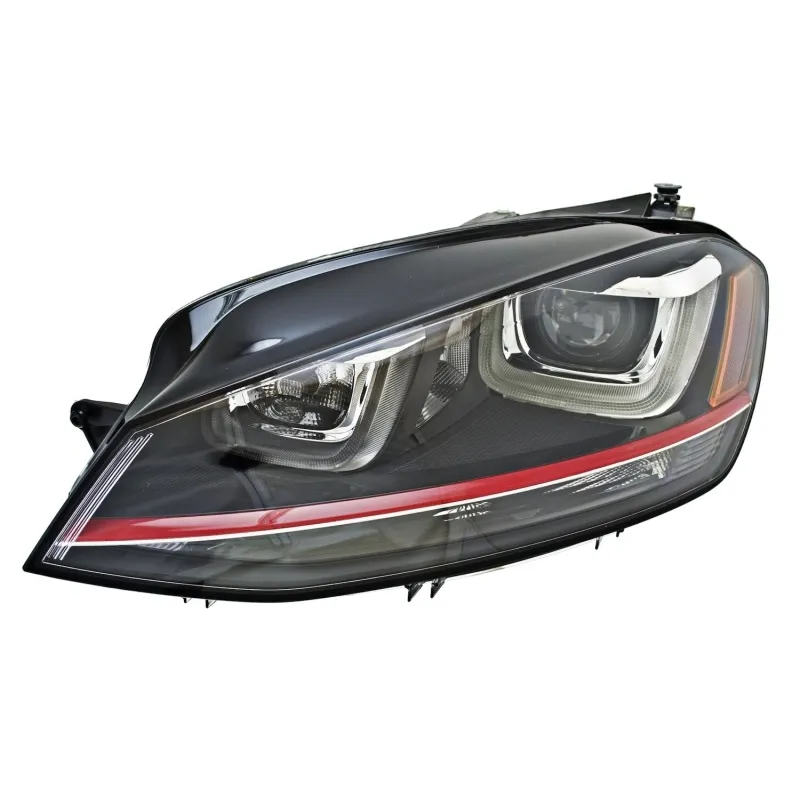 Hella 2013-2020 Volkswagen Golf Bi-Xenon Headlight Assembly Hella 2013-2020 Volkswagen Golf Bi-Xenon Headlight Assembly