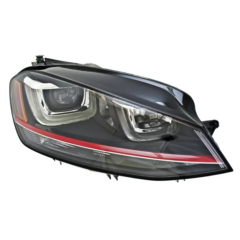 Hella 2013-2020 Volkswagen Golf Bi-Xenon Headlight Assembly Hella 2013-2020 Volkswagen Golf Bi-Xenon Headlight Assembly