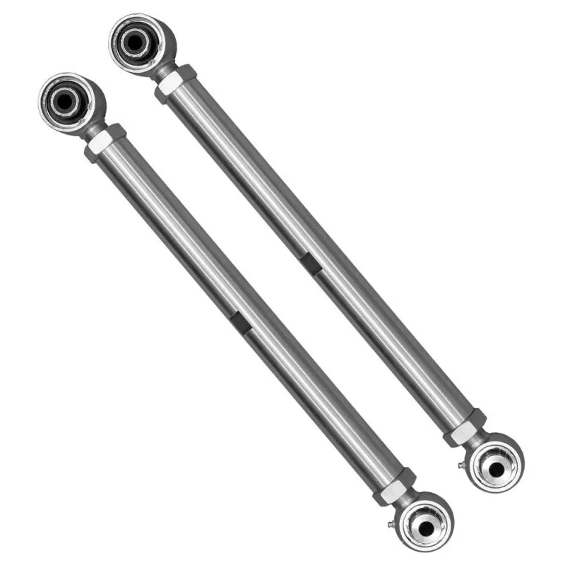 Rock Krawler 2018+ Jeep Wrangler JL 2DR / JLU 4DR Pro Alum. Rear Lower Control Arms Rock Krawler 2018+ Jeep Wrangler JL 2DR / JLU 4DR Pro Alum. Rear Lower Control Arms