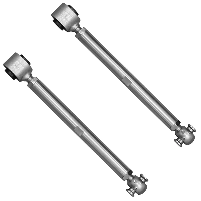 Rock Krawler 2018+ Jeep Wrangler JL 2DR / JLU 4DR Pro Alum. Rear Upper Control Arms Rock Krawler 2018+ Jeep Wrangler JL 2DR / JLU 4DR Pro Alum. Rear Upper Control Arms