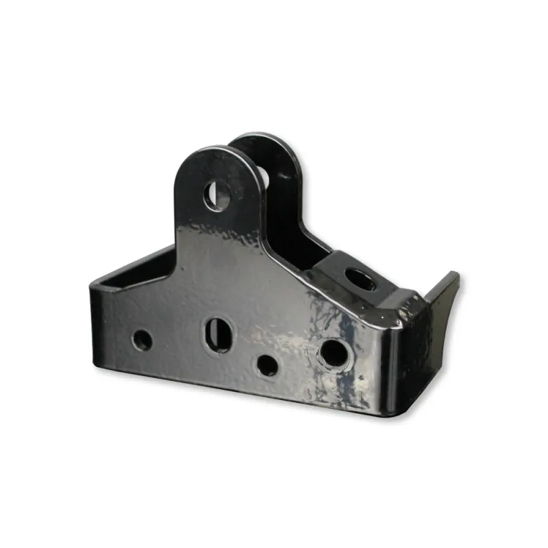 Rock Krawler 07-18 Jeep Wrangler JK/JKU High Steer Track Bar Bracket - Front Rock Krawler 07-18 Jeep Wrangler JK/JKU High Steer Track Bar Bracket - Front