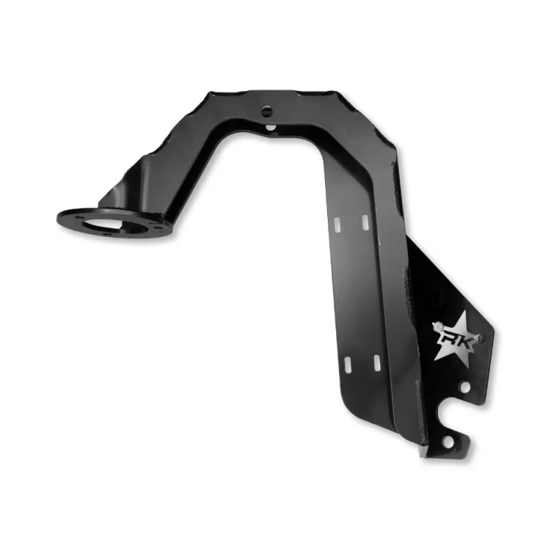 Rock Krawler 07-18 Jeep Wrangler JKU 4DR Front Coilover Mounts (Driver Side) Rock Krawler 07-18 Jeep Wrangler JKU 4DR Front Coilover Mounts (Driver Side)