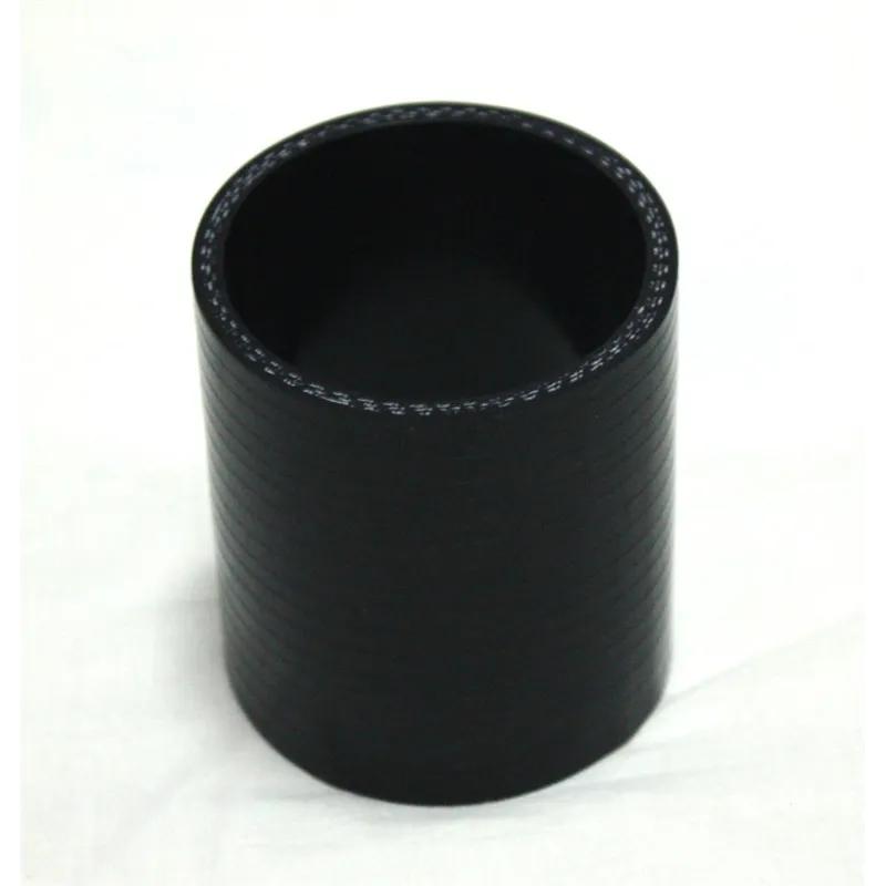 76mm Silicone Tubing Black Per 10cm Cool Performance Products - 1