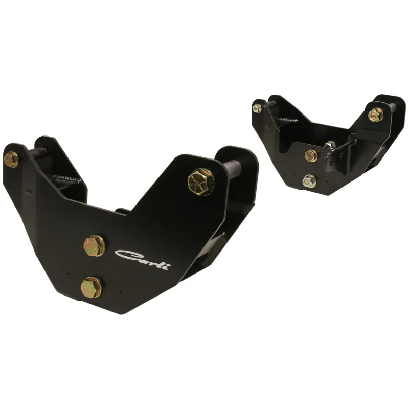Carli 13-23 Ram 2500/3500 Radius Arm Drop Bracket Carli 13-23 Ram 2500/3500 Radius Arm Drop Bracket