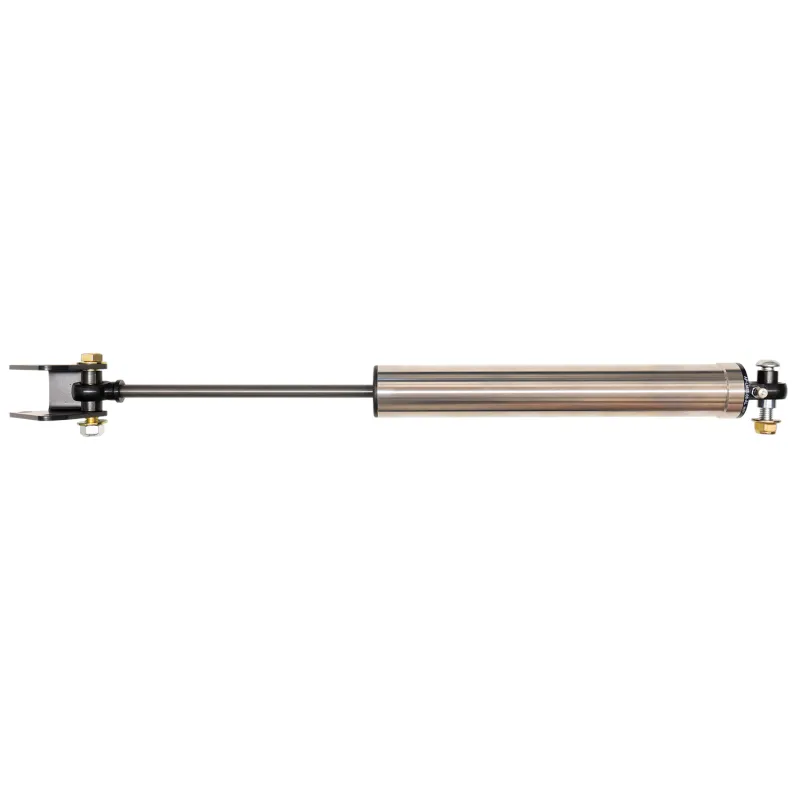 Carli 13-23 Ram 2500/3500 Stainless Low-Mount Steering Stabilizer Carli 13-23 Ram 2500/3500 Stainless Low-Mount Steering Stabilizer