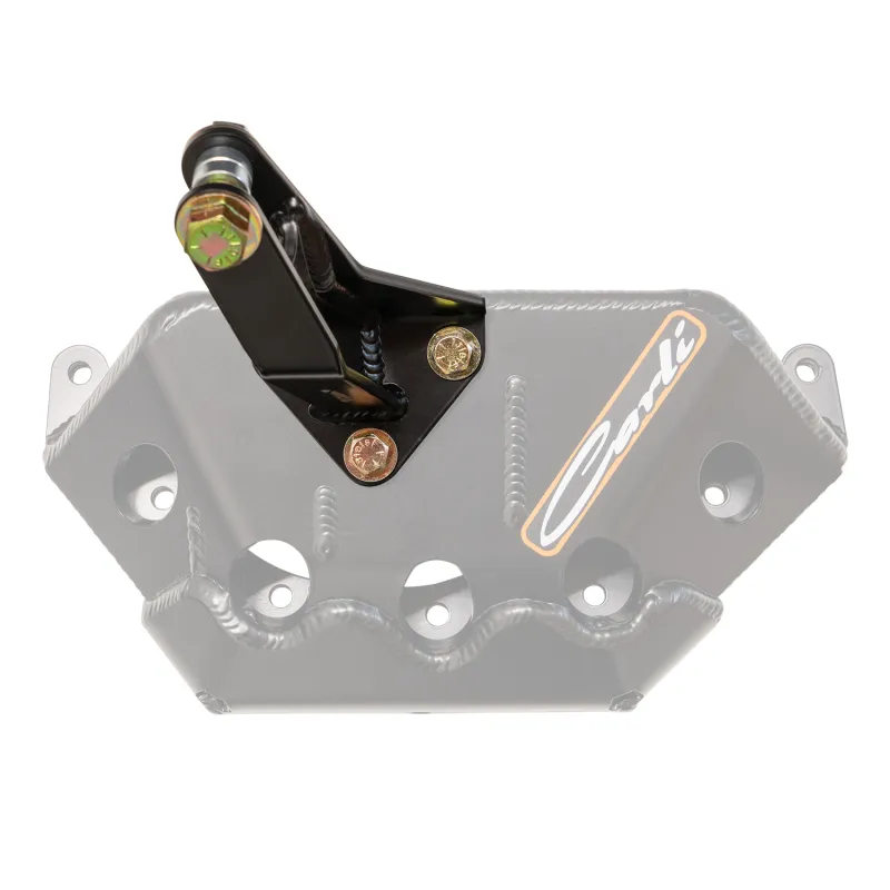 Carli 03-12/13 Ram 2500/3500 Front Differential Guard Stabilizer Bracket Carli 03-12/13 Ram 2500/3500 Front Differential Guard Stabilizer Bracket