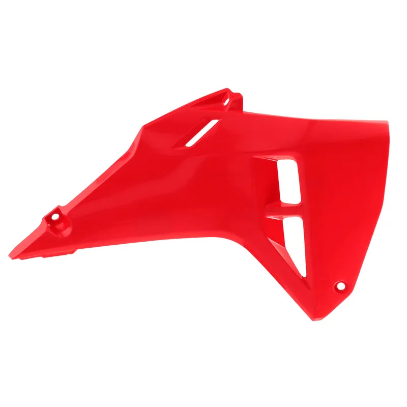 Cycra 2025 Honda CRF250/450R Radiator Shrouds - Red Cycra 2025 Honda CRF250/450R Radiator Shrouds - Red