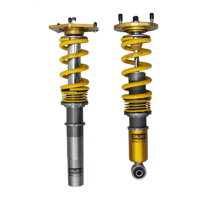 Ohlins 99-04 Porsche 911 Carrera/GT3 (996) Dedicated Track Coilover System Ohlins 99-04 Porsche 911 Carrera/GT3 (996) Dedicated Track Coilover System