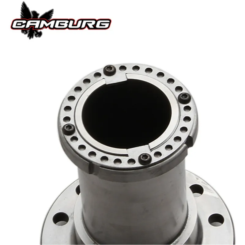 Camburg 2.50 Front LHT 4340HT Bolt-on Snout Camburg 2.50 Front LHT 4340HT Bolt-on Snout