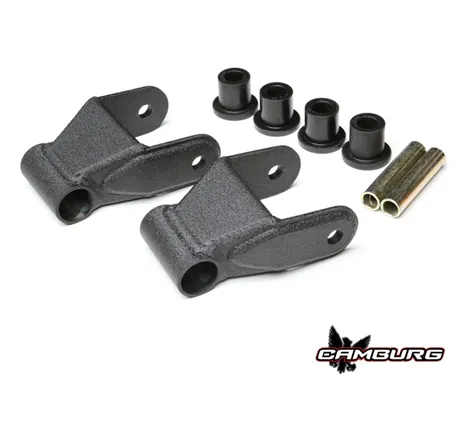 Camburg 10-14 Ford Raptor /04-14 F-150 MIG Shackles (stock length)