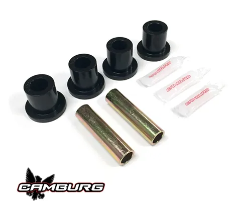 Camburg 17-20 Ford Raptor / 15-24 F-150 Shackle Bushing/Sleeve Kit (3.5in. OAL Sleeve)