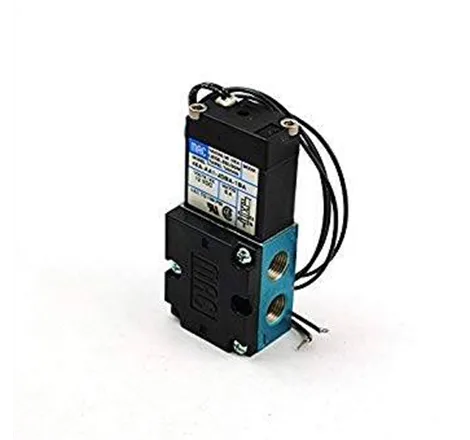 MAC Solenoid 4 Port Cool Performance Products - 1
