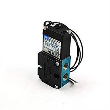 MAC Solenoid 4 Port Cool Performance Products - 1