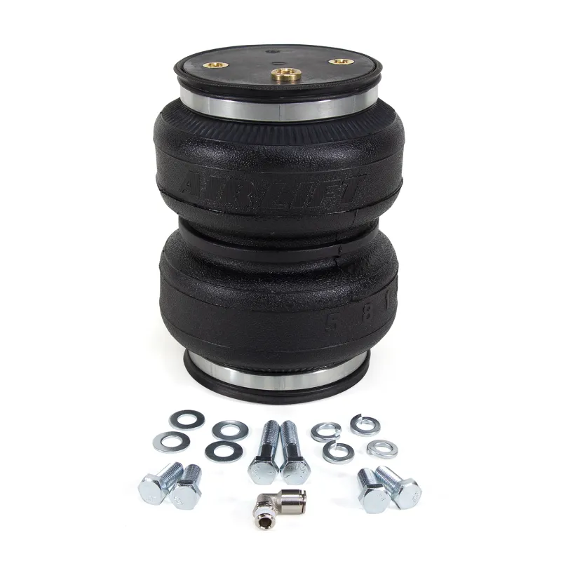Air Lift Replacement Air Spring - Bellows Type Air Lift Replacement Air Spring - Bellows Type