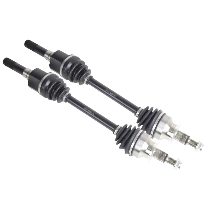 Ridetech 79-93 Ford Mustang CV Axle Shaft Set - Rear Ridetech 79-93 Ford Mustang CV Axle Shaft Set - Rear