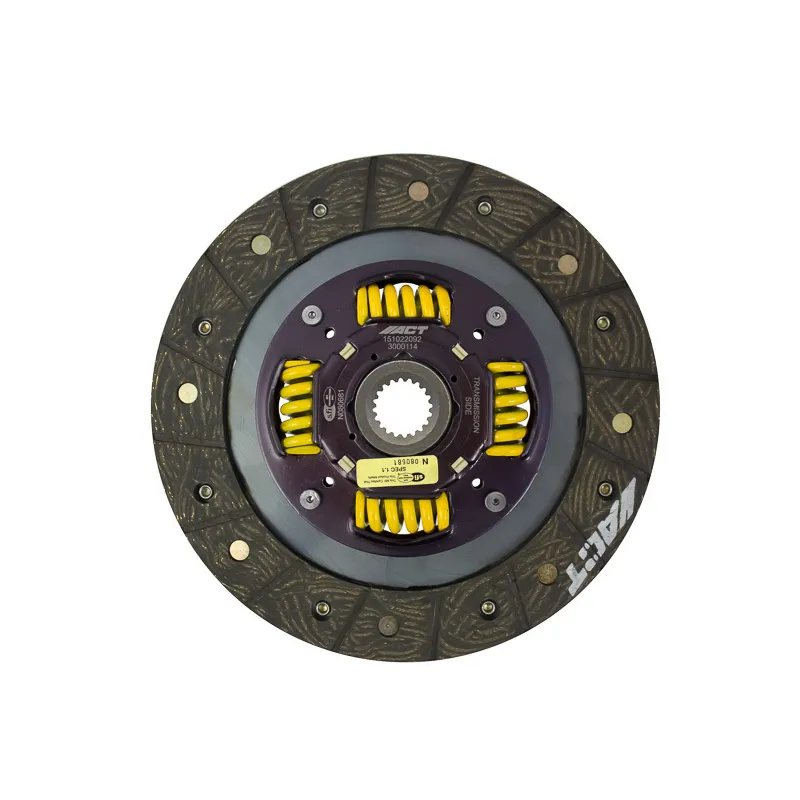 ACT 2009 Honda Civic Perf Street Sprung Disc ACT 2009 Honda Civic Perf Street Sprung Disc