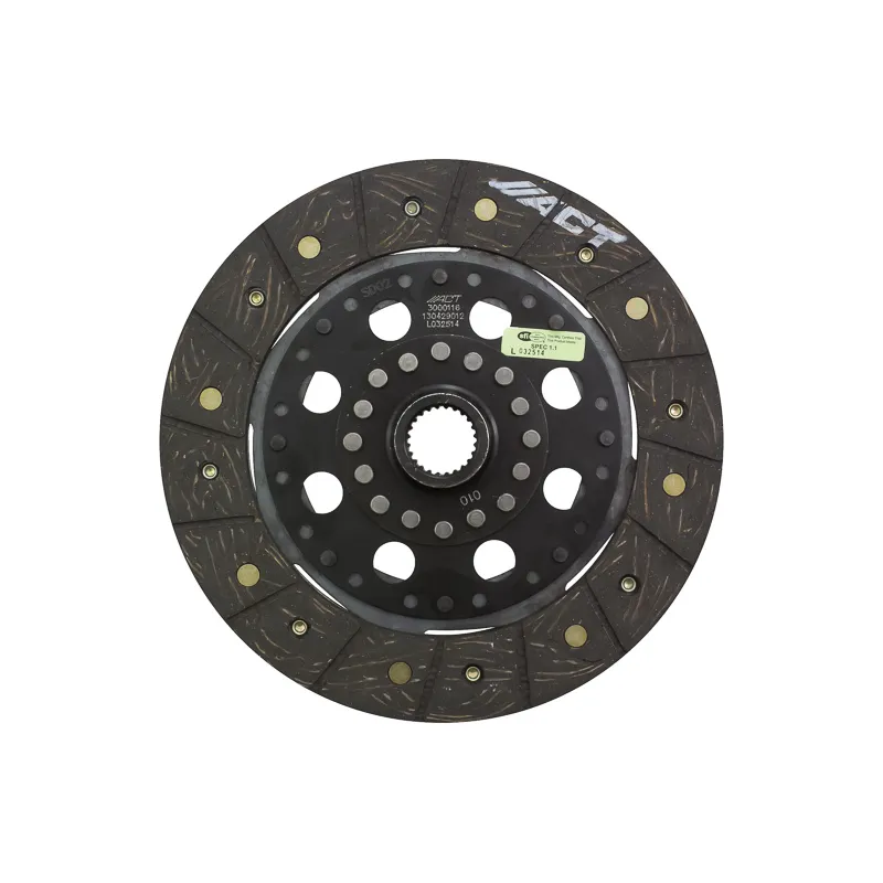 ACT 1992 Acura Integra Perf Street Rigid Disc ACT 1992 Acura Integra Perf Street Rigid Disc