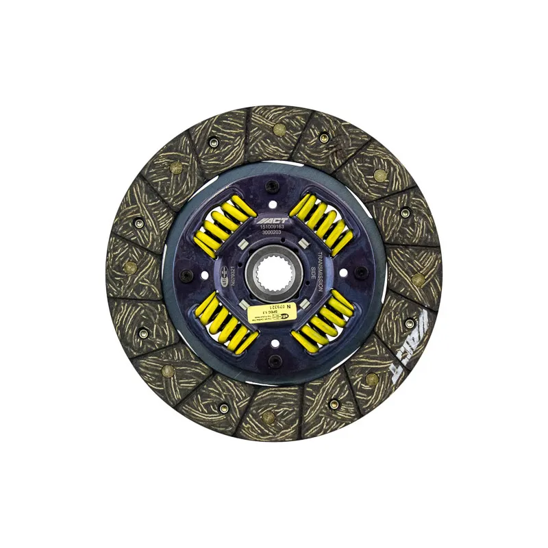 ACT 1993 Ford Escort Perf Street Sprung Disc ACT 1993 Ford Escort Perf Street Sprung Disc