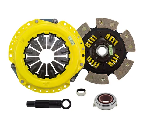ACT 2002 Acura RSX XT/Race Sprung 6 Pad Clutch Kit