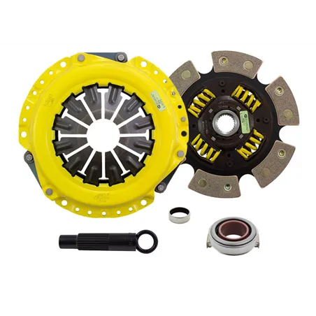 ACT 2002 Acura RSX XT/Race Sprung 6 Pad Clutch Kit