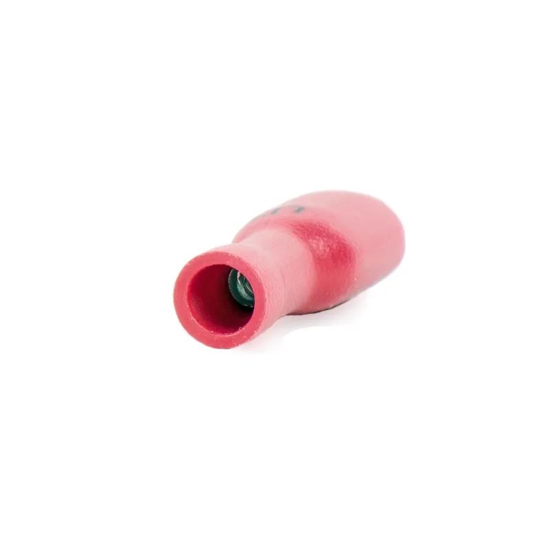 4.8mm Insulated Spade Terminal Lug Cool Boost Systems - 3 4.8mm Insulated Spade Terminal Lug Cool Boost Systems - 3