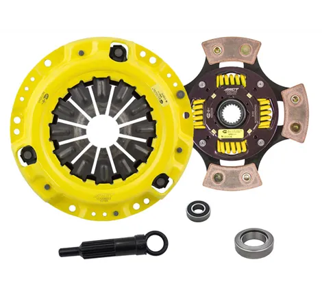 ACT 1980 Toyota Corolla XT/Race Sprung 4 Pad Clutch Kit