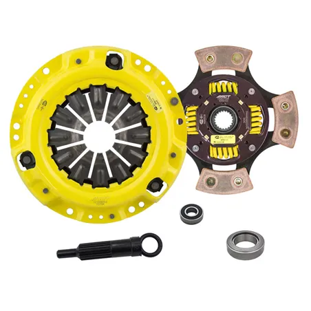 ACT 1980 Toyota Corolla XT/Race Sprung 4 Pad Clutch Kit