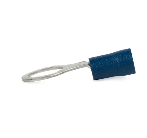8mm Round Terminal Lug Cool Boost Systems - 1