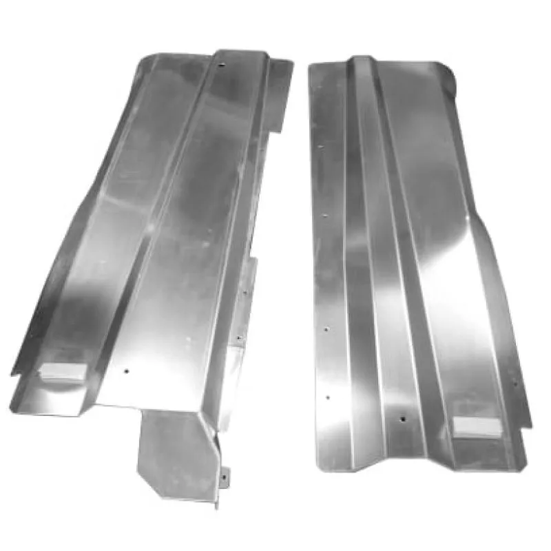 Cusco Subaru GDB Safety 21 Floor Guard (3mm 52S Duralumin) Cusco Subaru GDB Safety 21 Floor Guard (3mm 52S Duralumin)