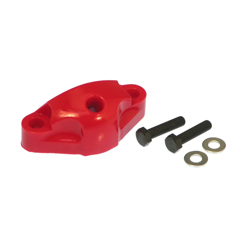 Prothane Scion FR-S / BRZ Rear Shifter Kit - Red Prothane Scion FR-S / BRZ Rear Shifter Kit - Red