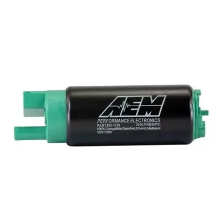 AEM 340LPH In Tank Fuel Pump Kit - Ethanol Compatible