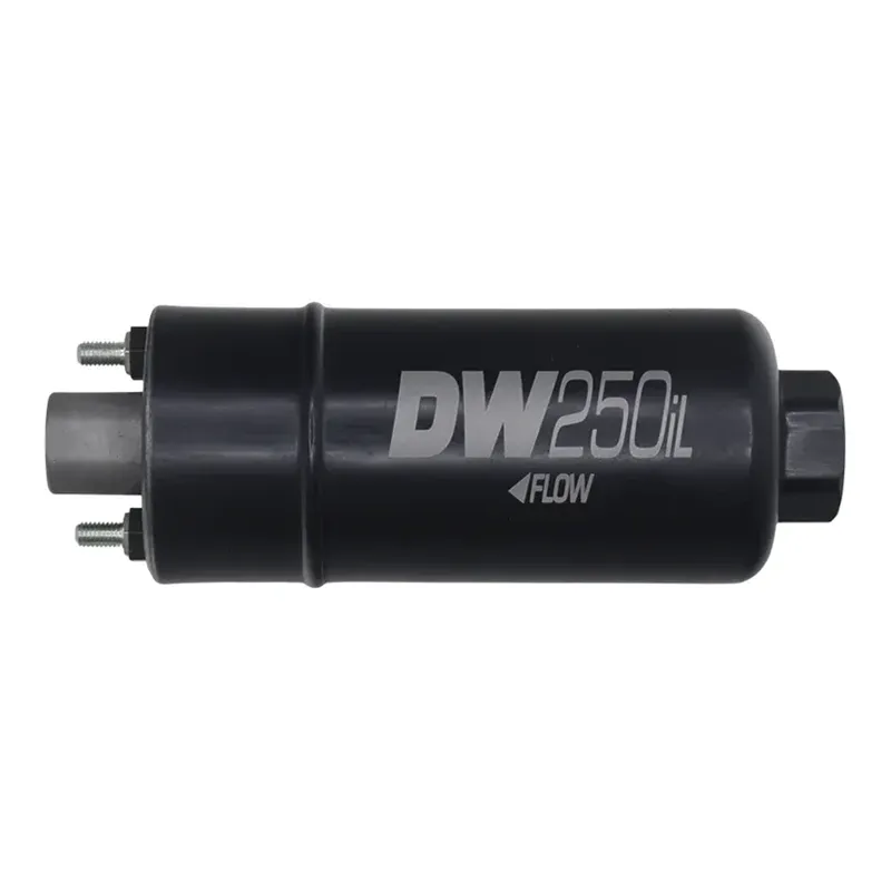 DeatschWerks 250LPH In-Line External Fuel Pump
