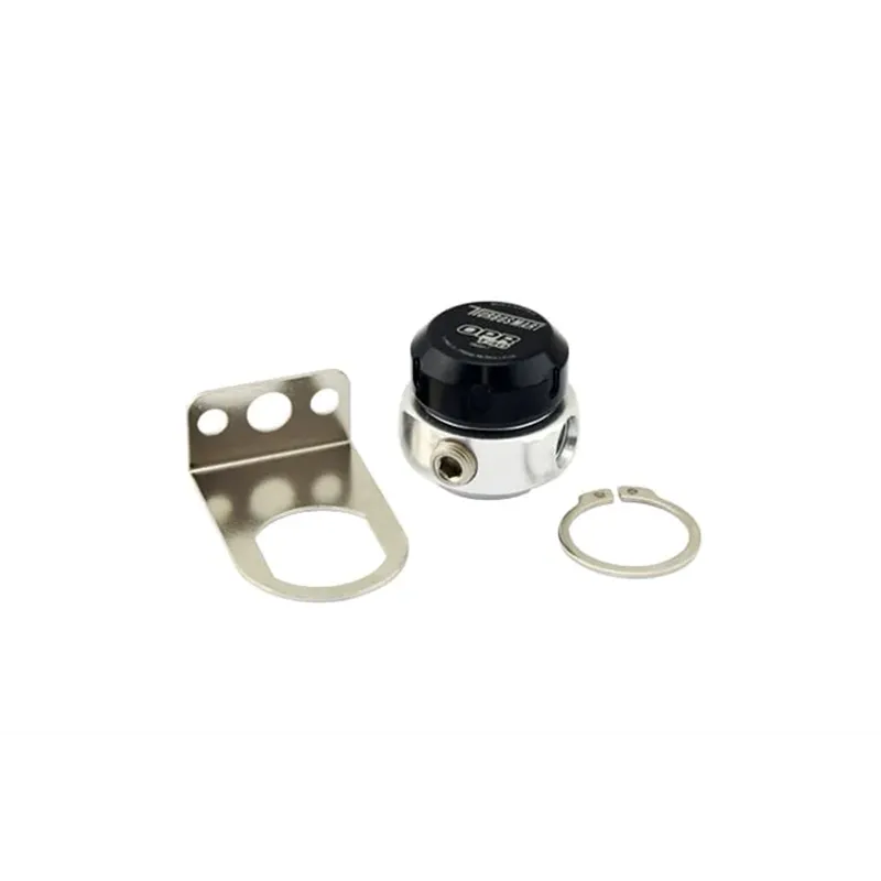 Turbosmart T40 Oil Pressure Regulator - Black