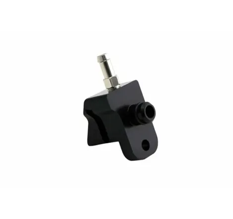 Turbosmart Boost Reference Adapter 2015+ VW Golf/GTI - Black