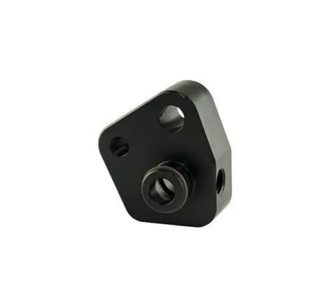 Turbosmart Boost Reference Adapter Ford 09+ Fiesta/Focus Ecoboost - Black