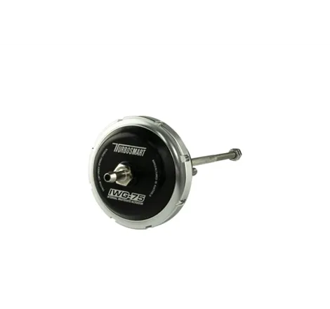 Turbosmart IWG75 Ford Fiesta ST 1.6L Ecoboost 14 PSI Black Internal Wastegate Ac