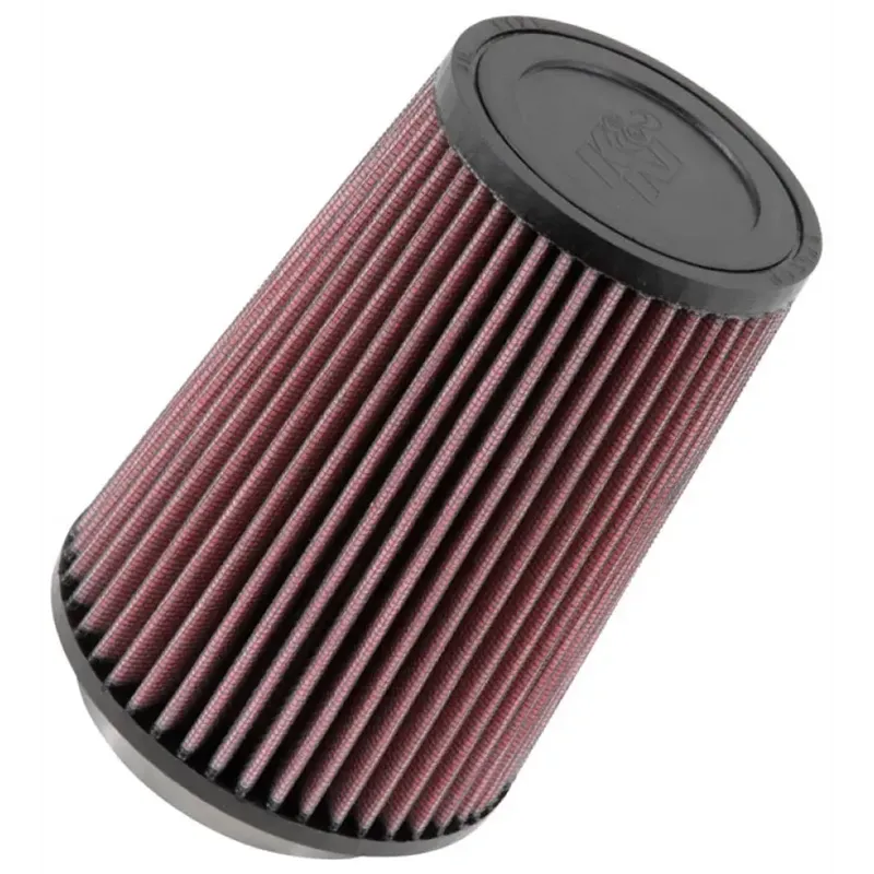 K&N Universal Filter Round (84mm Flange ID / 121mm Base OD / 165mm Height)
