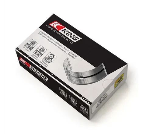 King BMW N55B30A (Size STD) Rod Bearings (2 Pair)