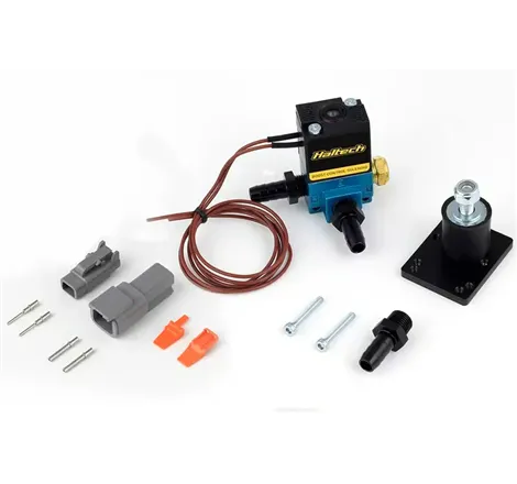 Haltech Boost Control Solenoid 3 Port 1/8th NPT 33Hz