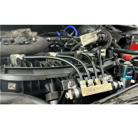 VW/Audi 4/5 Cylinder Port Injection Installation (Manifold Only)