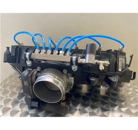 BMW 6 Cylinder Port Injection Installation (Manifold Only)