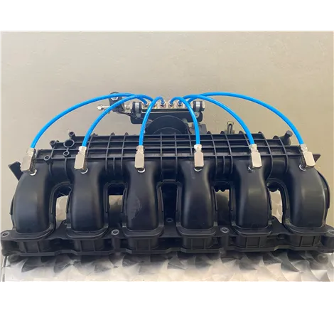 BMW 6 Cylinder Port Injection Installation (Manifold Only)