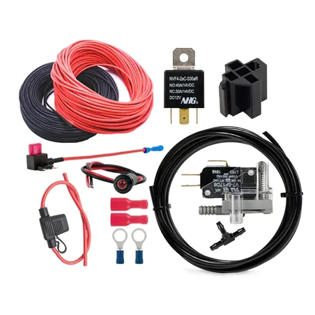 Secondary Booster Pump Activation Kit