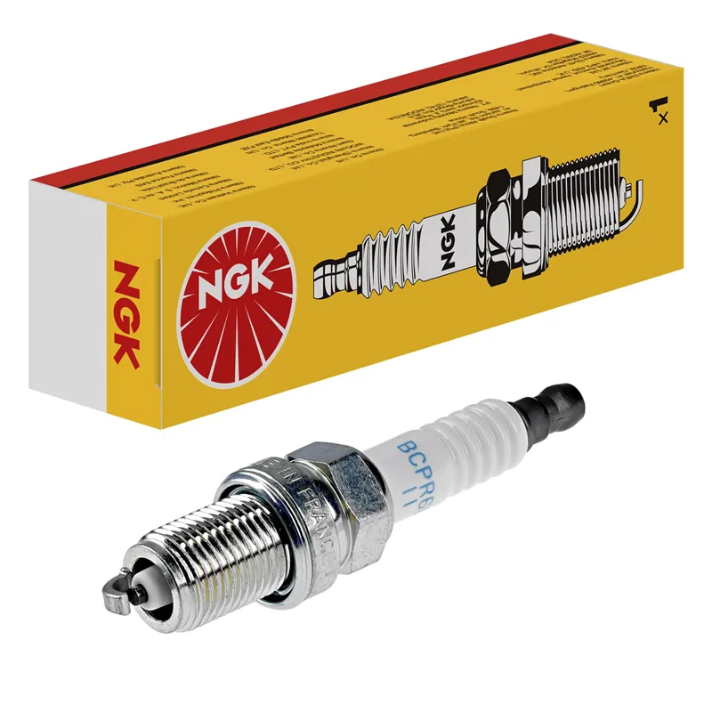 NGK BCPR7ES Spark Plug (Single)