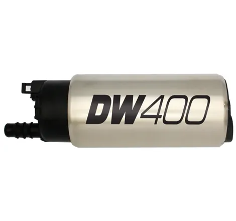 DeatschWerks 415LPH DW400 In-Tank Fuel Pump w/ Universal Set Up Kit