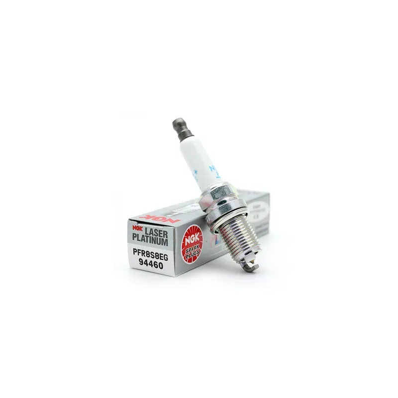 NGK PFR8S8EG Laser Iridium Spark Plug (Single)