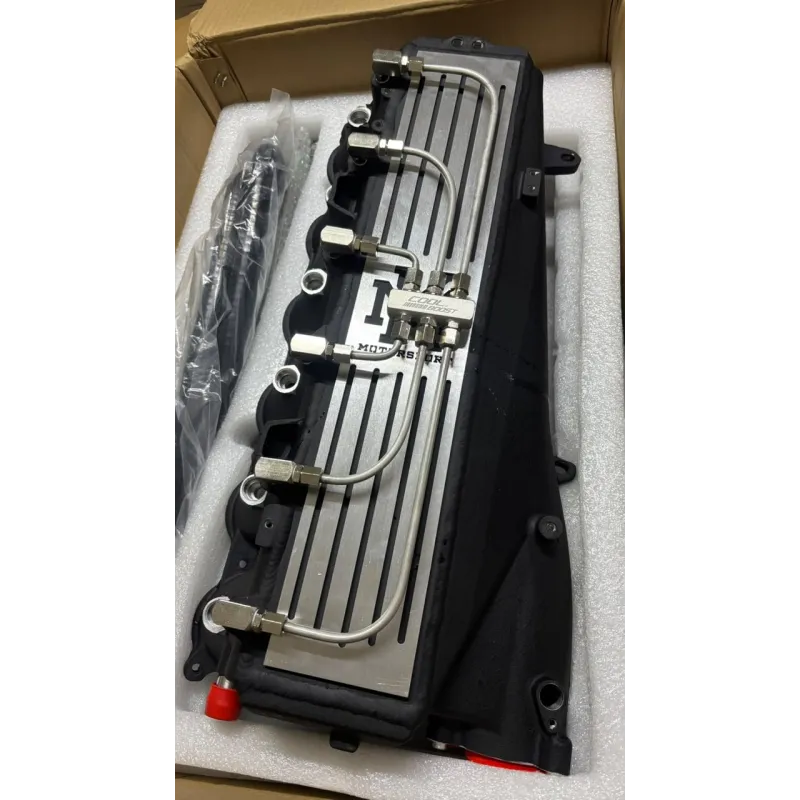 Gen 1/2 B58 Cool Boost 6 Cylinder Injection Upgrade Hardline Kit